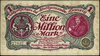 1 milion marek 8.08.1923, numeracja pięciocyfrow
