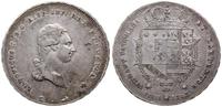 francescone (10 paoli) 1803, Florencja, srebro 2