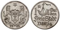 1 gulden 1923, Utrecht, Koga, AKS 14, CNG 516, J