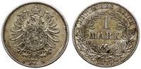 Niemcy, 1 marka, 1876 A