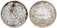 Niemcy, 1 marka, 1906 F