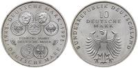 10 marek 1998 F, Stuttgart, 50 lat marki niemiec