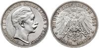 Niemcy, 3 marki, 1911 A