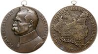 medal na 10. rocznicę Wojny Polsko-Bolszewickiej