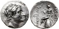 tetradrachma 223-208 pne, Laodycea, Aw: W obwódc