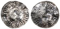 Anglia, denar typu first hand, 979-985