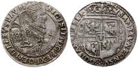 ort 1621, Bydgoszcz, na awersie PRV M, moneta wy