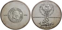 Polska, medal z serii królewskiej PTAiN - Zygmunt Stary, 1979