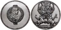 medal z serii królewskiej PTAiN - Michał Korybut