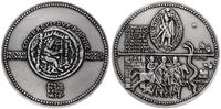 medal z serii królewskiej PTAiN - Konrad Mazowie