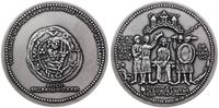 Polska, medal z serii królewskiej PTAiN - Władysław Laskonogi, 1985