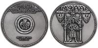 Polska, medal z serii królewskiej PTAiN - Henryk Probus, 1985