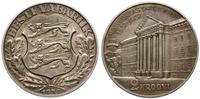 2 korony 1932, Tallin, 300 lat Uniwersytetu w Ta