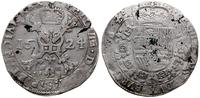 patagon 1624, Bruksela, srebro, 27.57 g, moneta 
