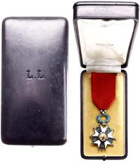 Francja, Order Narodowy Legii Honorowej (L’Ordre national de la Légion d’honneur) - wykonanie fantazyjne, po 1870