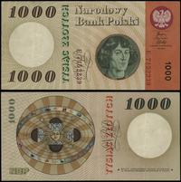 1.000 złotych 29.10.1965, seria E, numeracja 715