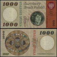 1.000 złotych 29.10.1965, seria I, numeracja 815