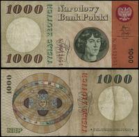 1.000 złotych 29.10.1965, seria K, numeracja 064