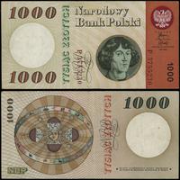 1.000 złotych 29.10.1965, seria P, numeracja 375