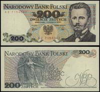 Polska, 200 złotych, 1.06.1979