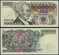 Polska, 2.000.000 złotych, 14.08.1992
