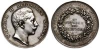 medal nagrodowy 1889-1918, Aw: Głowa Wilhelma II