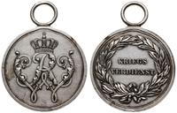 Niemcy, Medal Honorowy Wojskowy 2. klasy (Militär-Ehrenzeichen), 1864-1918