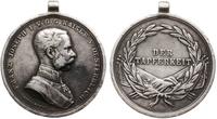 srebrny medal Za Dzielność (Tapferkeit) II klasy