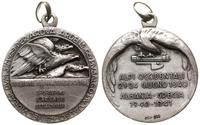 medal pamiątkowy 2. alpejskiej dywizji Tridentin
