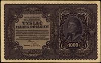 1.000 marek polskich 23.08.1919, II seria E 968,