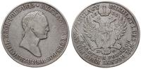 Polska, 5 złotych, 1832