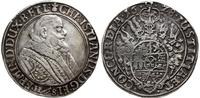 talar 1628, Clausthal, Aw: Popiersie władcy w pr