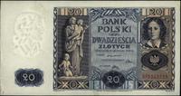 20 złotych 11.11.1936, seria BP, Miłczak 76