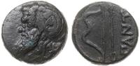Grecja i posthellenistyczne, brąz, ok. 340-325 pne
