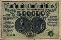 500.000 marek 13.09.1923