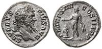 Cesarstwo Rzymskie, denar, 206