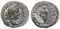 denar 210, Rzym, Aw: Głowa cesarza w prawo i nap