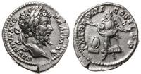 Cesarstwo Rzymskie, denar, 200
