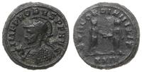 antoninian 276-279, Siscia, Aw: Popiersie cesarz