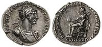 Cesarstwo Rzymskie, denar, 117