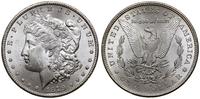1 dolar 1879 S, San Fransisco, typ Morgan, srebr