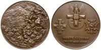 medal Monte Cassino 1984, Waszawa, Aw: Żołnierze