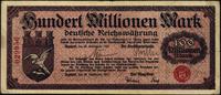 100 milionów marek 28.09.1923