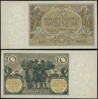 10 złotych 20.07.1929, seria EP, numeracja 38024