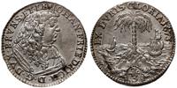 2/3 talara (gulden) 1675, Hanower, srebro 16.24 