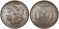 1 dolar 1886, Filadelfia, typ Morgan, pięknie za