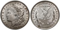 1 dolar 1921, Filadelfia, typ Morgan, piękny poł