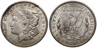 1 dolar 1921 D, Denver, typ Morgan, miejscowa pa