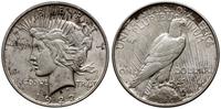 1 dolar 1922, Filadelfia, typ Peace, miejscowa p