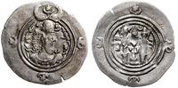 Persja, drachma, 2 rok panowania (592/593)